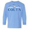 5400B Youth Heavy Cotton Long Sleeve Thumbnail
