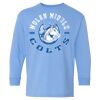 5400B Youth Heavy Cotton Long Sleeve Thumbnail