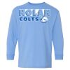 5400B Youth Heavy Cotton Long Sleeve Thumbnail