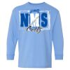 5400B Youth Heavy Cotton Long Sleeve Thumbnail