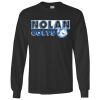 2400 Adult Ultra Cotton Long Sleeve T-Shirt Thumbnail