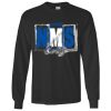2400 Adult Ultra Cotton Long Sleeve T-Shirt Thumbnail