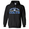 18500 Adult Heavy Blend Hooded Sweatshirt Thumbnail