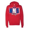 3719 Unisex Sponge Fleece Hoodie Thumbnail