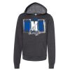 3719Y Youth Sponge Fleece Hoodie Thumbnail