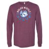 3513 Adult Extra Soft Tri-blend Long Sleeve Thumbnail