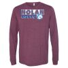 3513 Adult Extra Soft Tri-blend Long Sleeve Thumbnail